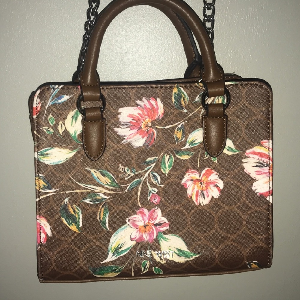 Nine West Mini Satchel Bag